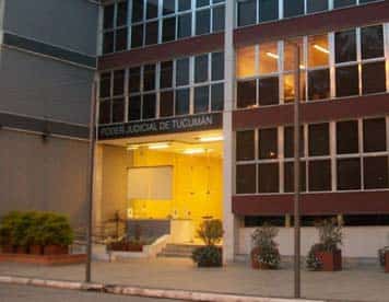 Tribunales de Concepción