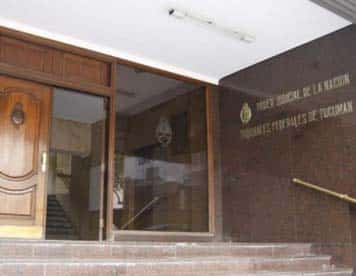 Tribunal Federal Tucumán
